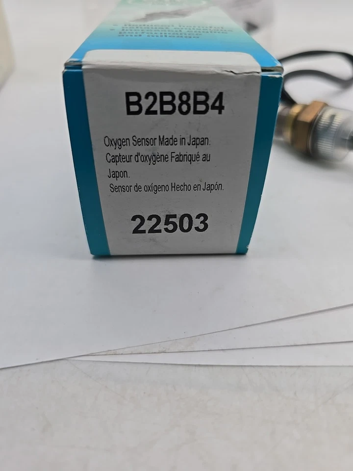 Sensor de oxigênio - ajuste direto NGK 22503 - Imagem 2 de 3