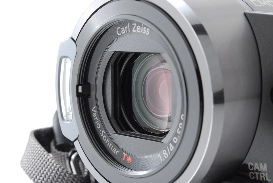 [MINT w/ Case] Sony HDR-SR12 Handycam Digital Hi-Vision Camcorder From JAPAN #72 - Image 2 of 4