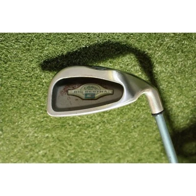 Callaway Big Bertha 1996 Femmes Gems 34,5" Golf P Wedge Droit / 3A-P325 - Photo 1/4