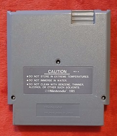 NARC (1990) w/ Manual Nintendo Entertainment System NES Authentic Cleaned Tested