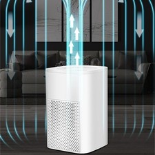 Energetically Efficient Portable Air Purification System Available Now