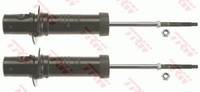 2X StoßDäMpfer TRW Twin JGM1078T FüR Ssangyong Actyon Kyron Rexton 45Mm 2 1 QJ