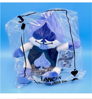 Deltarune Undertale Lancer Plush Offiziell brandneu