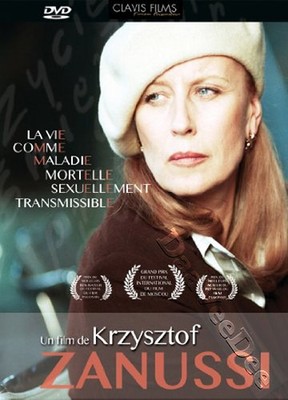 Life As a Fatal Sexually Transmitted Disease NEW PAL Arthouse DVD Zanussi Poland