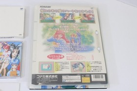Tokimeki Memorial forever with you Special Memory CIB SEGA Saturn SS Japan A VG