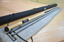 G.Loomis G Loomis FR 18010/11-3 IMX 15" #10/11 G.Loomis Asta da mosca 3 pezzi