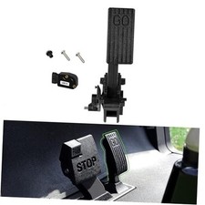 Golf Cart Accelerator Pedal Assembly with Throttle Sensor Kit for Club Car