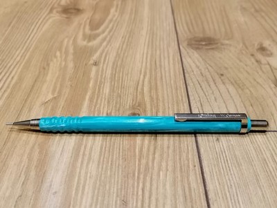Rotring Tikky Marmoriert 0,5 mm Druckbleistift/Feinminenstift - W Germany