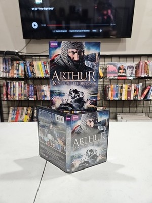 Arthur: King of the Britons (DVD)   BUY 2 GET 1 FREE   SHIPPED 