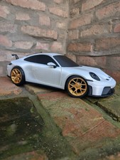 Porsche 911(992) GT 3  1/10 RC 3 D Druck 