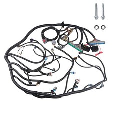 Standalone Wiring Harness, 4L60E DBW Compatible with 1997-2004 GM LS1...