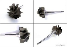 Turbocharger Shaft Bova Futura Fhd 14 Magnum Fld 15 Magnum Tw16-359 452229-0002