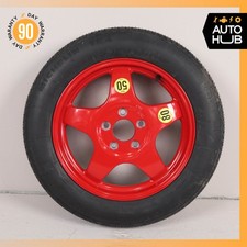 Rolls Royce Seraph / Arnage Emergency Spare Tire Wheel Donut Rim 17 17" OEM