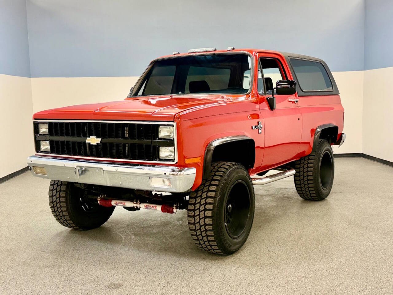 1982 Chevrolet Blazer for sale in Bradenton Florida