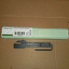 Walter Coolant Thru Grooving Lathe Tool Holder G1011.1616R-3T21GX24-P