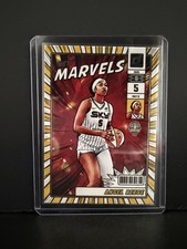 2025 Donruss WNBA Angel Reese NET MARVELS #20 Chicago Sky