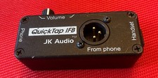 JK Audio Quicktap IFB