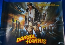 Dakota Harris Filmplakat A0 GEROLLT Renato Casaro