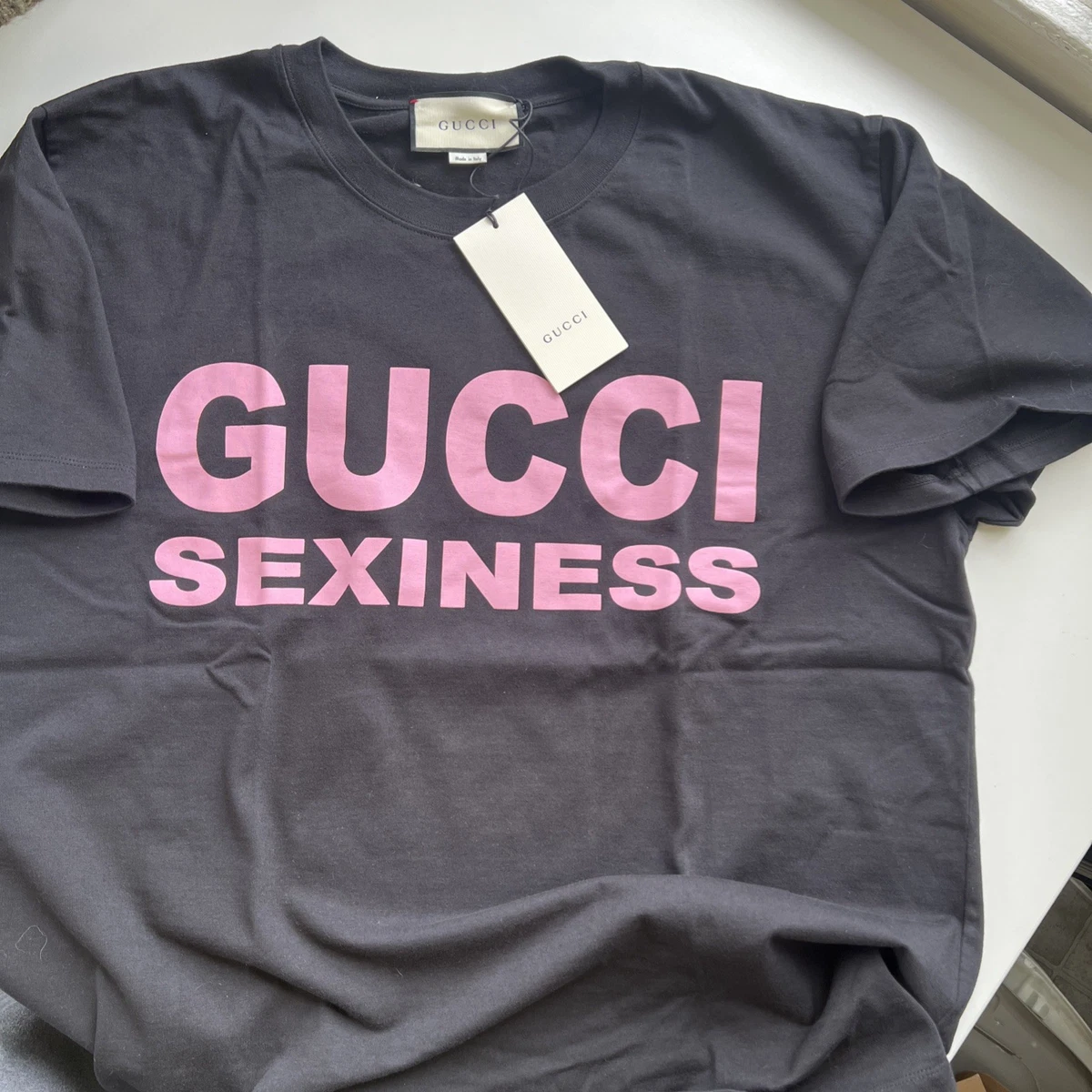 Gucci Pink Shirts for Men for sale | eBay