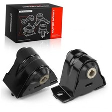Jeep Front Left Right Engine Motor Mount Kit - 2PCS Compatible
