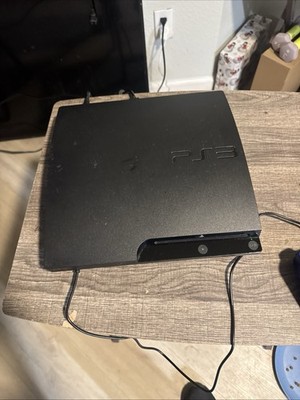 Sony PlayStation 3 Slim Working Tested With New Controller