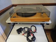 Roberts Stylus Classic High Fidelity Vinyl Turntable Record Player - USB Record