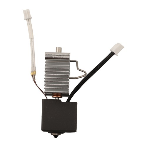 Kit Chauffage Optimal 3 Extrémités Chaudes avec Dissipateur de Chaleur pour Besoins d'Impression 3D - Photo 11/27