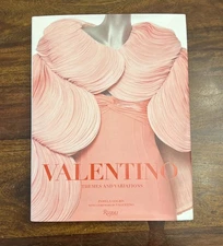 Valentino: Themes and Variations - Hardcover, by Pamela Golbin - Very Good ML