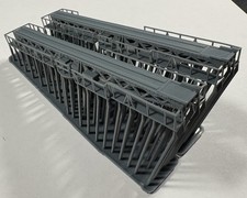 1/200 3D Printed US Fast Battleship Aircraft Catapult X 2