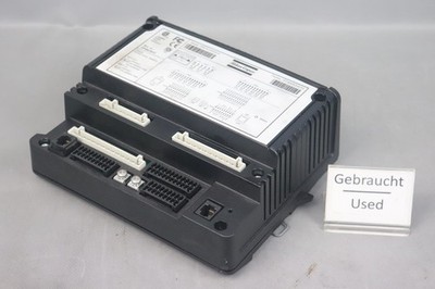 Atlas Copco PPBE0633 PLC Computer Controller Panel Expansion Modul 24VAC Used