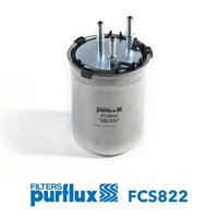 Kraftstofffilter Purflux FCS822 Filtereinsatz FüR A1 8XA 8XK 8XF 8X1 Audi Tdi
