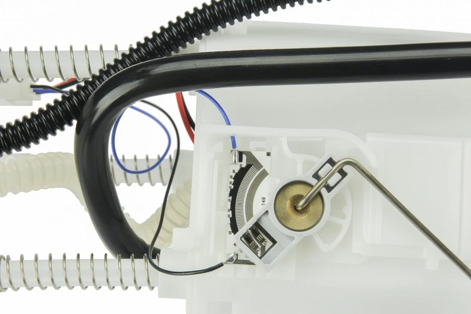 Conjunto de bomba de combustible URO Parts 1634702894 para 98-03 Mercedes-Benz ML320 ML430 Foto 3 de 4