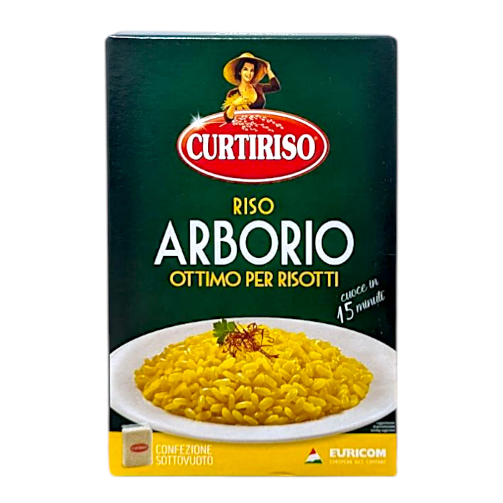 Curtiriso Arborio Rice 500g