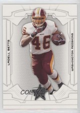 2008 Leaf Rookies & Stars Ladell Betts #100 0ez5