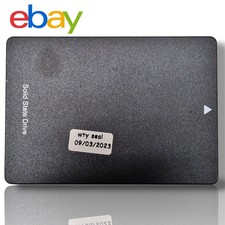 🔥💥 256GB SSD 2.5" SATA III – 100% Zustand – Sehr wenig benutzt ⚡💯 #FF118