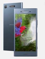 Sony Xperia XZ1 - 64GB - Moonlit Blue - G8341 - Unlocked - Excellent