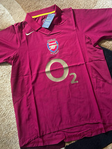 Arsenal Highbury Jersey | eBay