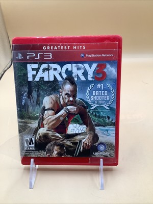 Far Cry 3 - Sony PlayStation 3 CIB