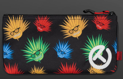 Supa Dupa HOT Scotty Cameron 20th Anniversary Agave Man Exclusive Print Cash Bag