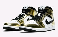new jordans 2020 gold