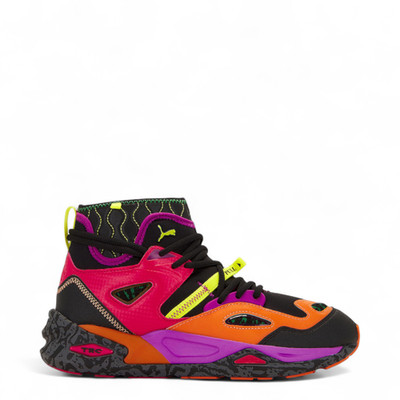 Puma Men's TRC Blaze Mid Ski Club Sneakers 390232 01 - BRAND NEW W/BOX