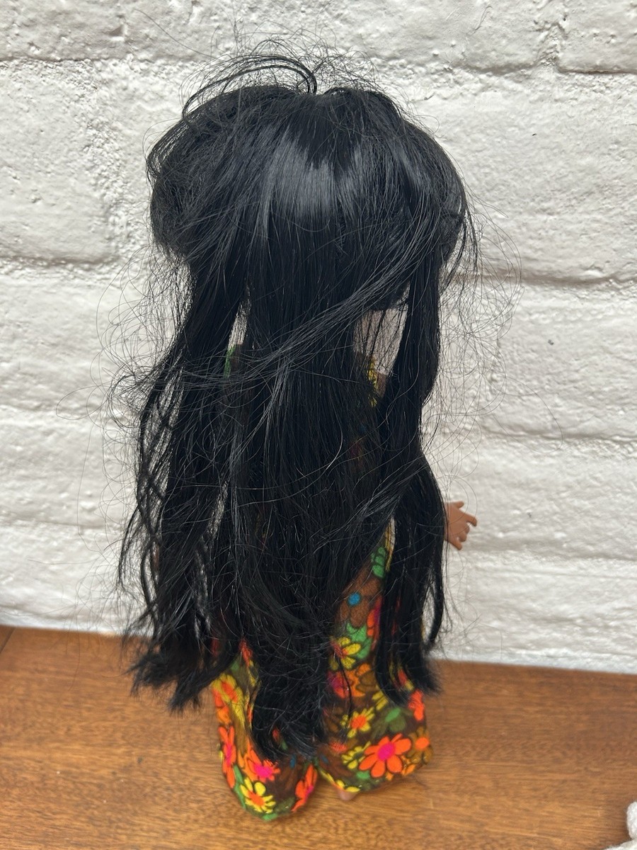 70s ビンテージ メッセージドール BLACK IS BEAUTIFUL 黒人 s-l1200.jpg