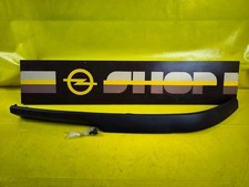 Spoiler Leiste vorne rechts Opel Vectra C Spoilerlippe Stoßstange GM 13182881 