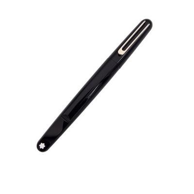 Authentic Montblanc M Resin Artliner Fineliner Pen Mark Newsom (#114187)