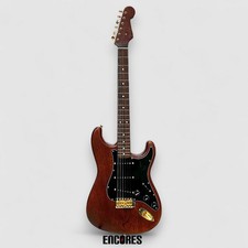 Fender Japan ST-62 Stratocaster Walnut Used Electric Guitar 1990