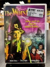 The Worst Witch (DVD, 2004) for sale online | eBay