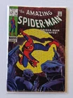 Amazing Spider-Man #70 - 1969 Marvel Comics 1st Appearance Of Vanessa Fisk!