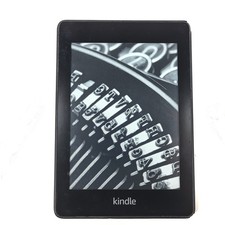 Amazon Kindle Paperwhite 10th Generation 8GB, Wi-Fi, 6" Black - Corner Read 