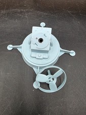 Vintage Blue Missile Launcher Marx-Atomic Cape Canaveral Missile Base No. 4521