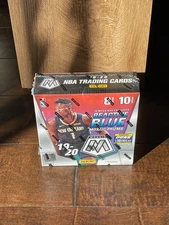 Brand New Factory Sealed 2019-20 Panini NBA Mosaic Mega Box Basketball NBA 🏀